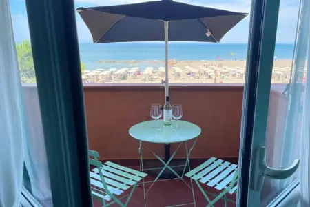 Maison Germoglio : 20 m de la plage à Albinia : photo 6