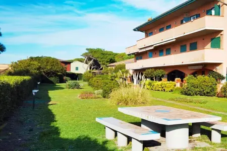 Maison Germoglio : 20 m de la plage à Albinia : photo 8