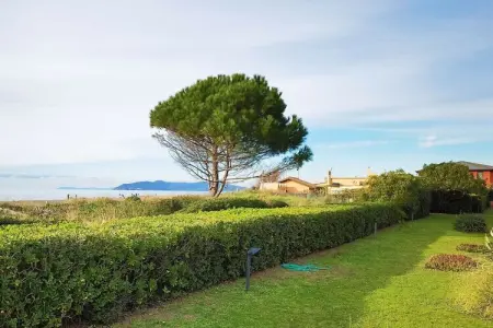 Maison Germoglio : 20 m de la plage à Albinia : photo 9