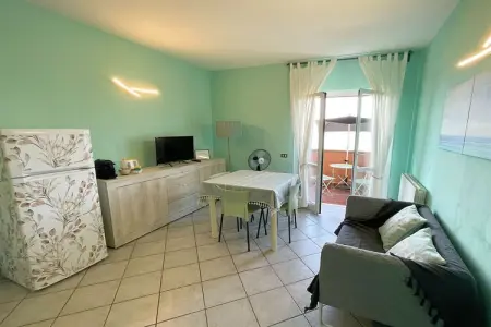 Maison Germoglio : 20 m de la plage à Albinia : photo 12