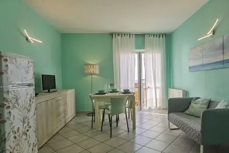 Maison Germoglio : 20 m de la plage à Albinia : photo 13