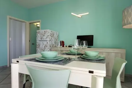 Maison Germoglio : 20 m de la plage à Albinia : photo 15