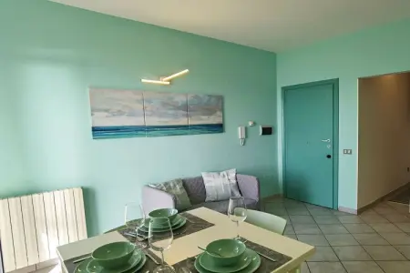 Maison Germoglio : 20 m de la plage à Albinia : photo 18