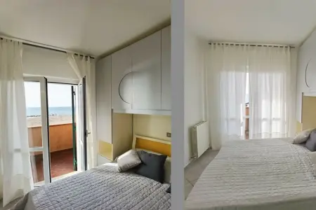 Maison Germoglio : 20 m de la plage à Albinia : photo 20