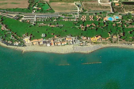 Maison Germoglio : 20 m de la plage à Albinia : photo 28