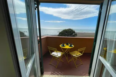 La Ginestra : appartement face à la mer à Albinia : photo 7