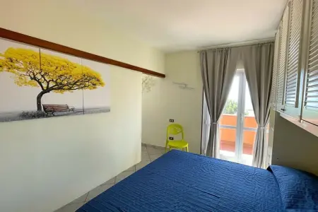 La Ginestra : appartement face à la mer à Albinia : photo 12