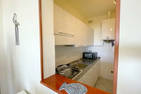 La Ginestra : appartement face à la mer à Albinia : photo 13
