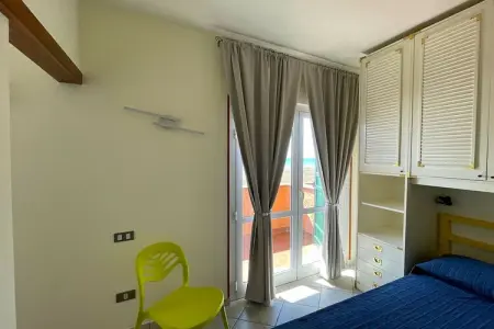 La Ginestra : appartement face à la mer à Albinia : photo 16