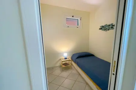 La Ginestra : appartement face à la mer à Albinia : photo 17