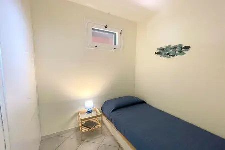 La Ginestra : appartement face à la mer à Albinia : photo 18
