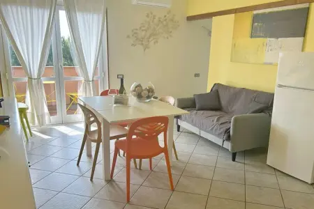 La Ginestra : appartement face à la mer à Albinia : photo 30