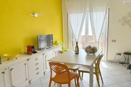 La Ginestra : appartement face à la mer à Albinia : photo 33