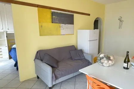 La Ginestra : appartement face à la mer à Albinia : photo 34