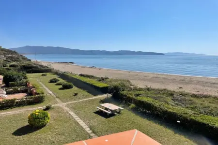 La Ginestra : appartement face à la mer à Albinia : photo 42