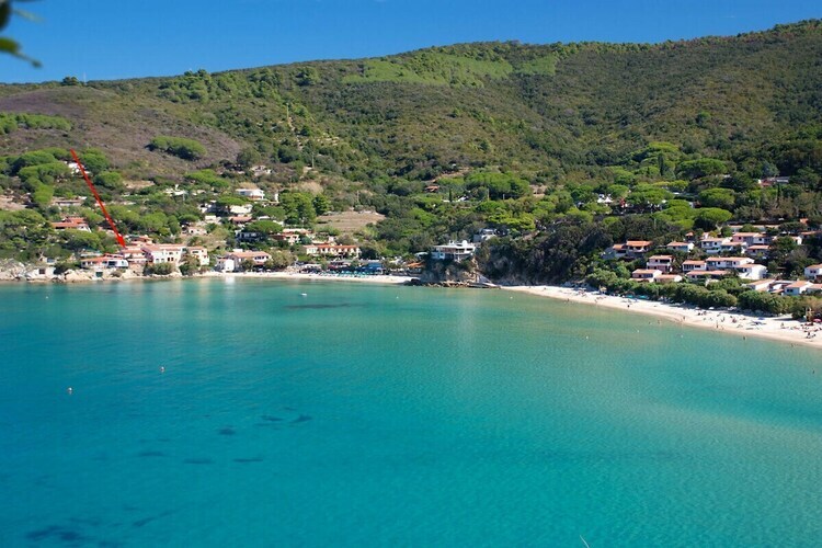Appartement vue mer à 30 m de la plage à Portoferraio - Photo 2