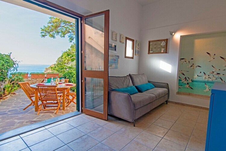 Appartement vue mer à 30 m de la plage à Portoferraio - Photo 11
