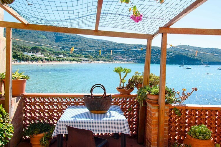 Maison 5 pers. face au golfe de Biodola, Portoferraio - Photo 1