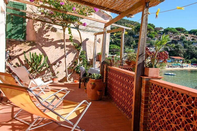 Maison 5 pers. face au golfe de Biodola, Portoferraio - Photo 3