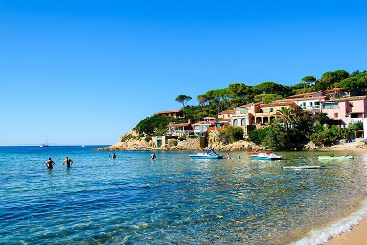 Maison 5 pers. face au golfe de Biodola, Portoferraio - Photo 5