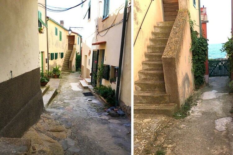 Maison 5 pers. face au golfe de Biodola, Portoferraio - Photo 12