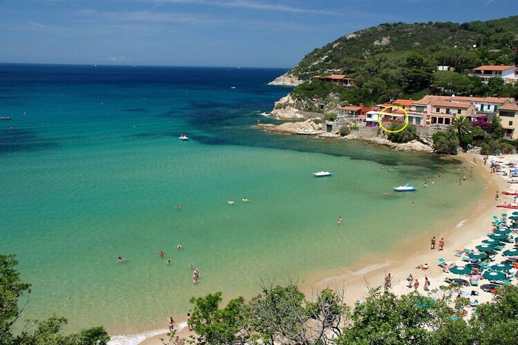 Maison 5 pers. face au golfe de Biodola, Portoferraio - Photo 35