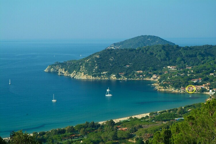Maison 5 pers. face au golfe de Biodola, Portoferraio - Photo 36