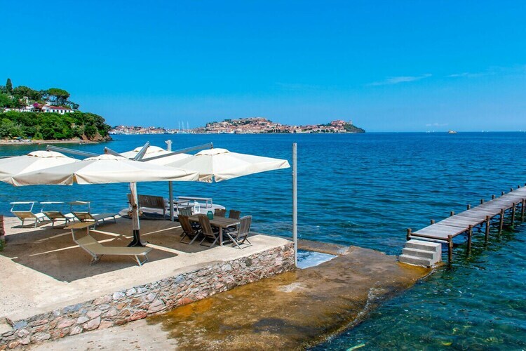 Villa Le Grotte, 8 pers., vue mer Portoferraio - Photo 1
