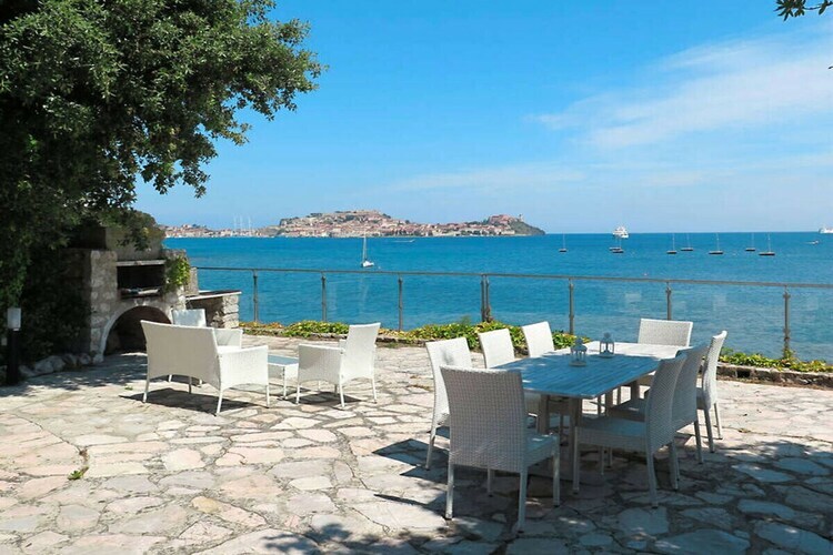 Villa Le Grotte, 8 pers., vue mer Portoferraio - Photo 2