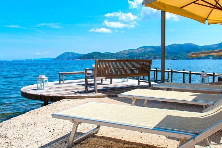 Villa Le Grotte, 8 pers., vue mer Portoferraio - Photo 7
