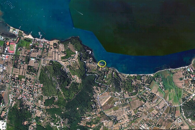 Villa Le Grotte, 8 pers., vue mer Portoferraio - Photo 9
