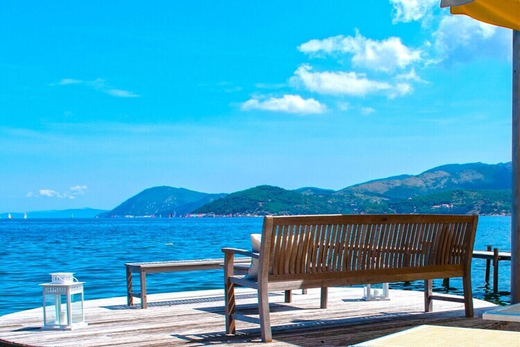 Villa Le Grotte, 8 pers., vue mer Portoferraio - Photo 11