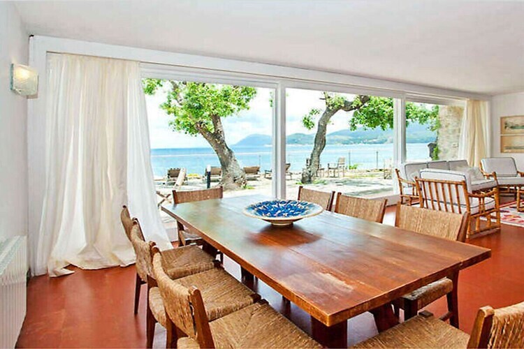 Villa Le Grotte, 8 pers., vue mer Portoferraio - Photo 13