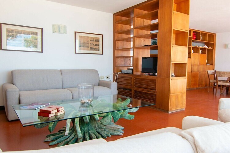 Villa Le Grotte, 8 pers., vue mer Portoferraio - Photo 14