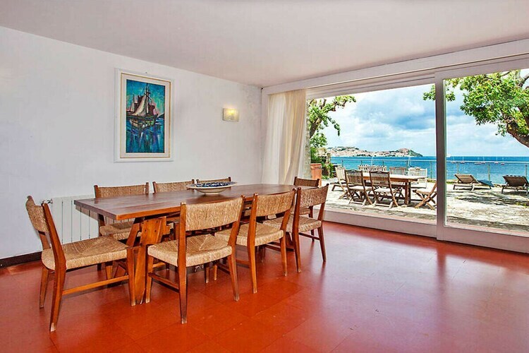 Villa Le Grotte, 8 pers., vue mer Portoferraio - Photo 15