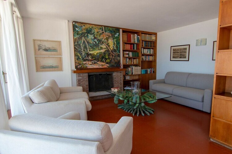 Villa Le Grotte, 8 pers., vue mer Portoferraio - Photo 16