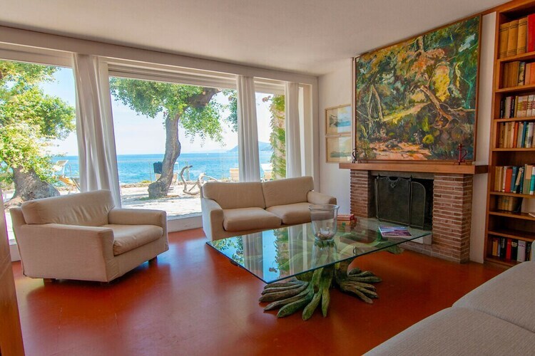 Villa Le Grotte, 8 pers., vue mer Portoferraio - Photo 17