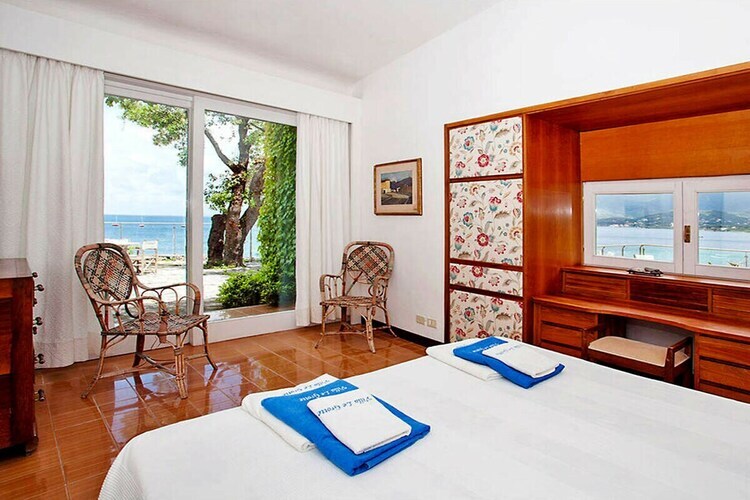 Villa Le Grotte, 8 pers., vue mer Portoferraio - Photo 21