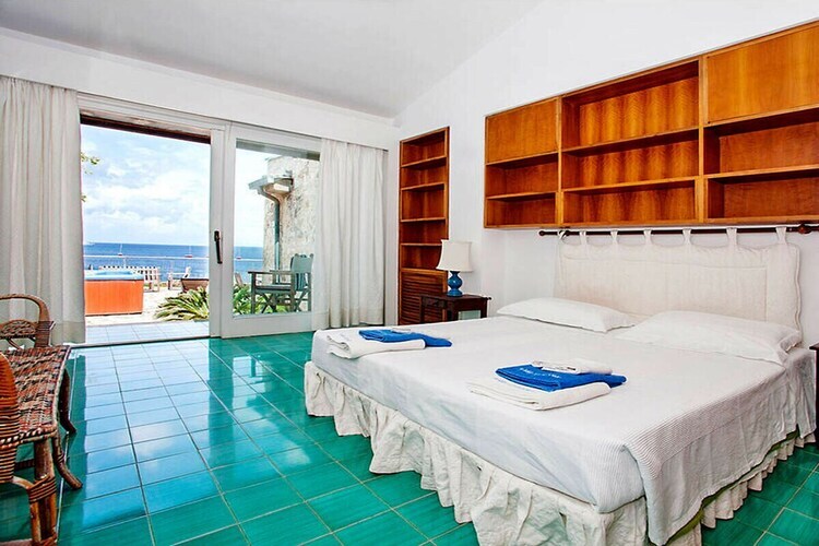 Villa Le Grotte, 8 pers., vue mer Portoferraio - Photo 22