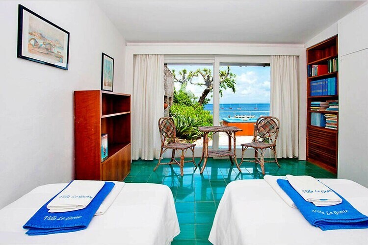 Villa Le Grotte, 8 pers., vue mer Portoferraio - Photo 25