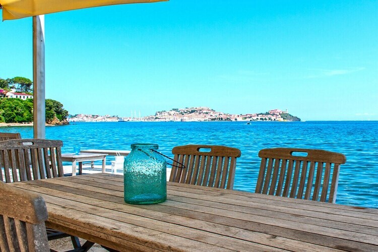 Villa Le Grotte, 8 pers., vue mer Portoferraio - Photo 27