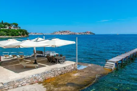 Villa Le Grotte, 8 pers., vue mer Portoferraio