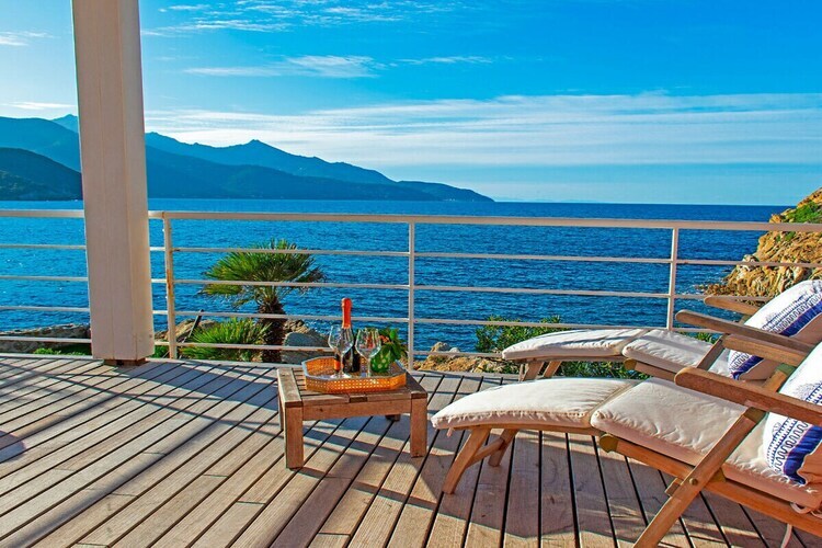 Villa The Boat à Portoferraio, vue mer directe - Photo 3