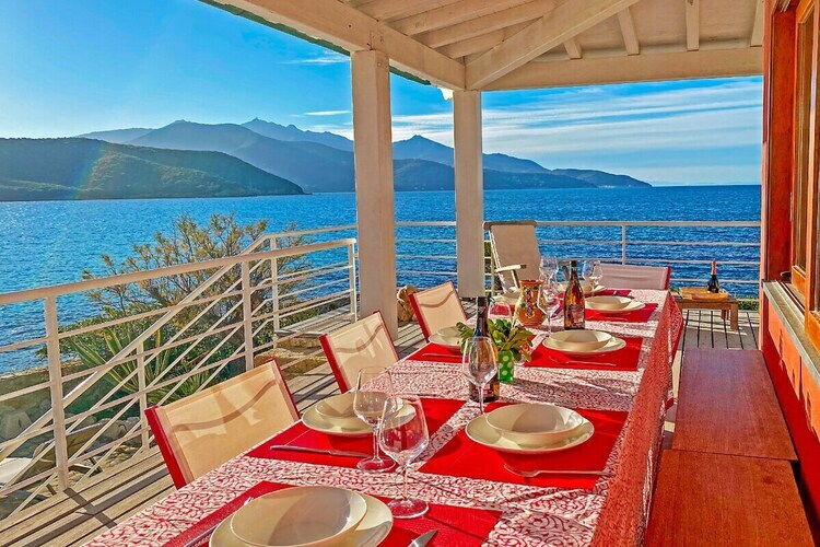 Villa The Boat à Portoferraio, vue mer directe - Photo 5