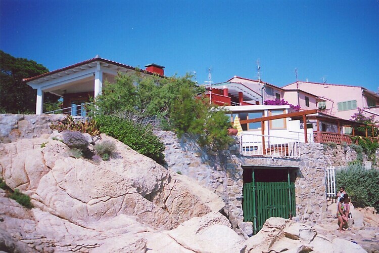 Villa The Boat à Portoferraio, vue mer directe - Photo 10