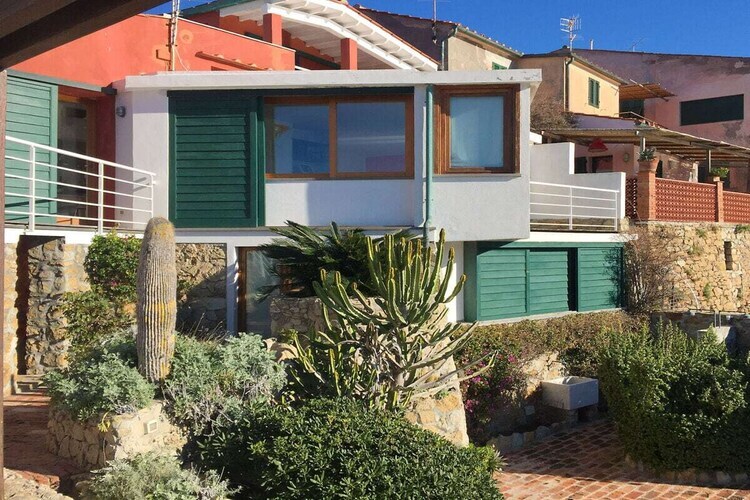 Villa The Boat à Portoferraio, vue mer directe - Photo 12