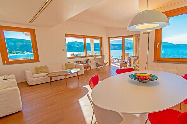 Villa The Boat à Portoferraio, vue mer directe - Photo 16