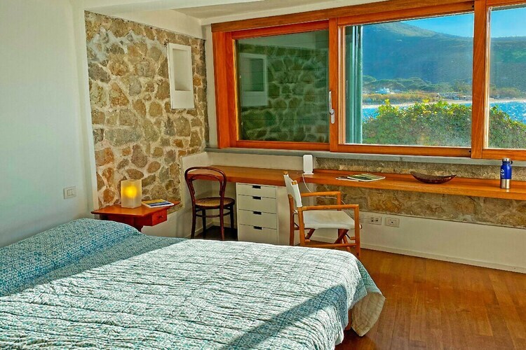 Villa The Boat à Portoferraio, vue mer directe - Photo 21