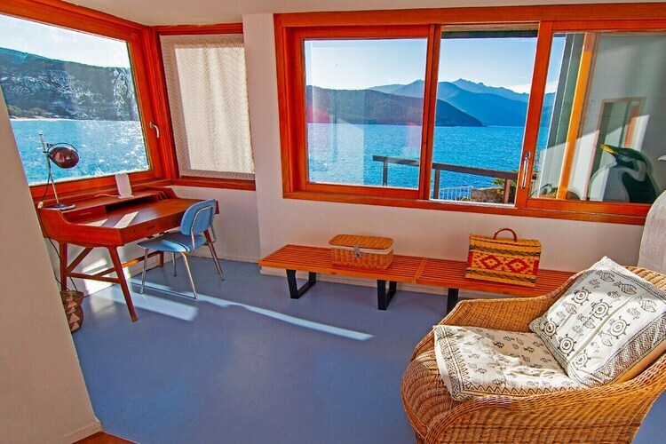 Villa The Boat à Portoferraio, vue mer directe - Photo 25