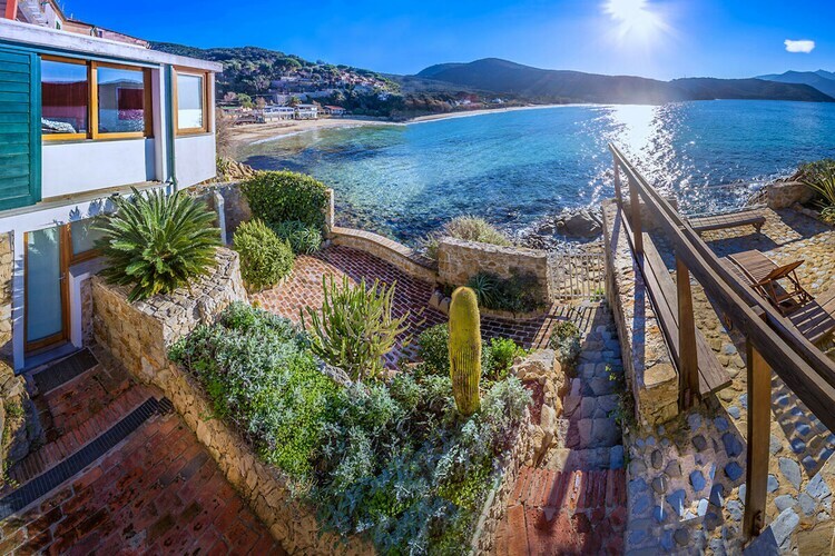 Villa The Boat à Portoferraio, vue mer directe - Photo 39
